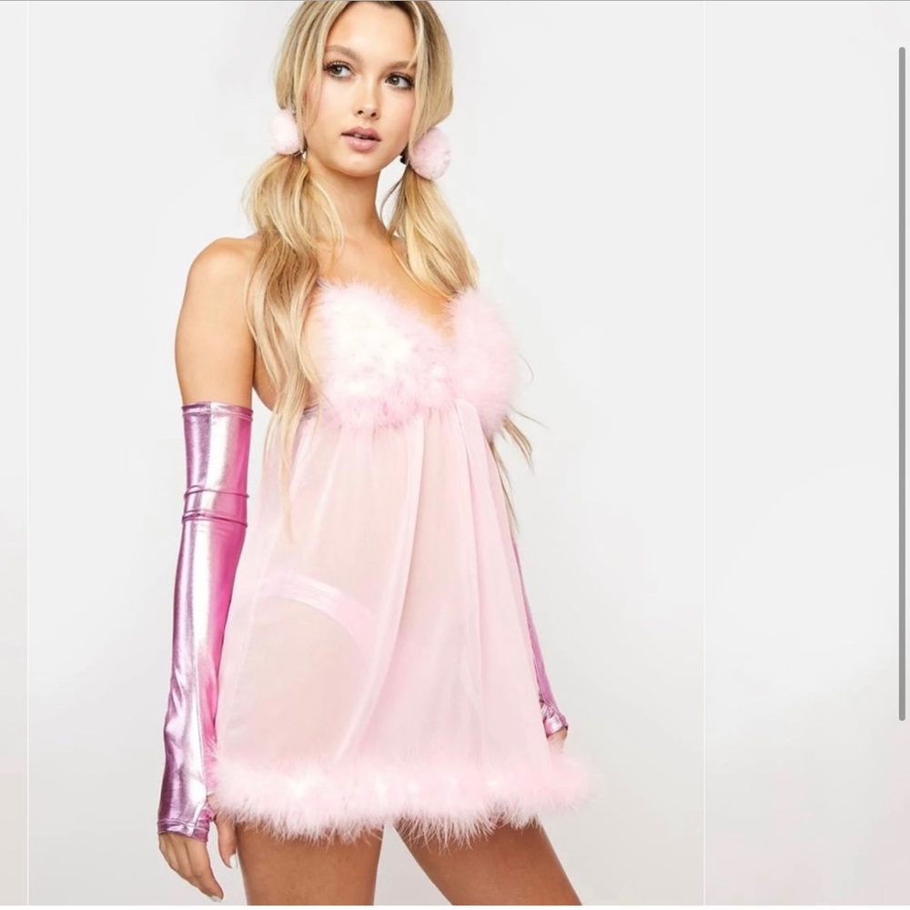 Fembot Halloween costume